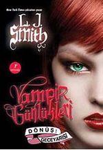 Vampir Günlükleri & Dönüş-Geceyarısı 5. Kitap