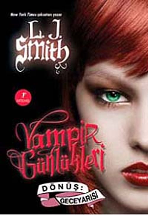 Vampir Günlükleri & Dönüş-Geceyarısı 5. Kitap