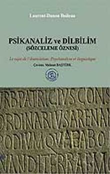 Psikanaliz ve Dilbilim