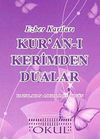 Kur'an-ı Kerimden Dualar Ezber Kartları