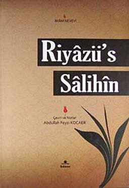Riyazü's Salihin (Ciltli)