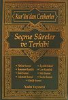 (2 Cilt Takım) Kur'an'dan Cevherler - Se&ccedil;me Sureler ve Terkibi