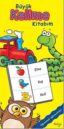 Büyük Kelime Kitabım