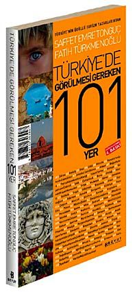 Türkiye'de Görülmesi Gereken 101 Yer