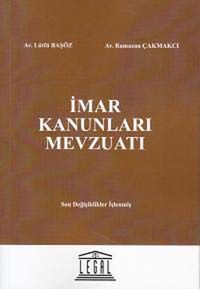 İmar Kanunları Mevzuatı
