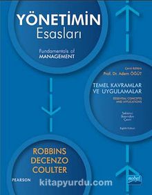 Yönetimin Esasları & Temel Kavramlar ve Uygulamalar - Stephen P. Robins