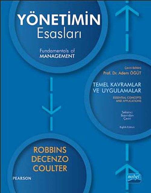 Yönetimin Esasları & Temel Kavramlar ve Uygulamalar