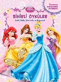 Disney Prenses Sihirli Öyküler