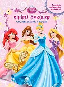 Disney Prenses Sihirli Öyküler