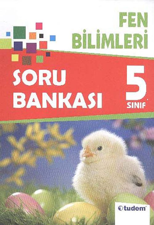 5. Sınıf Fen Bilimleri Soru Bankası