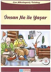 İnsan Ne ile Yaşar / 100 Temel Eser