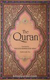 The Quran (Arapça Aslı ve İngilizce Meal Bir Arada)