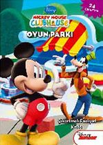 Mickey Mouse Club House Oyun Parkı & Çıkartmalı Faaliyet Kitabı