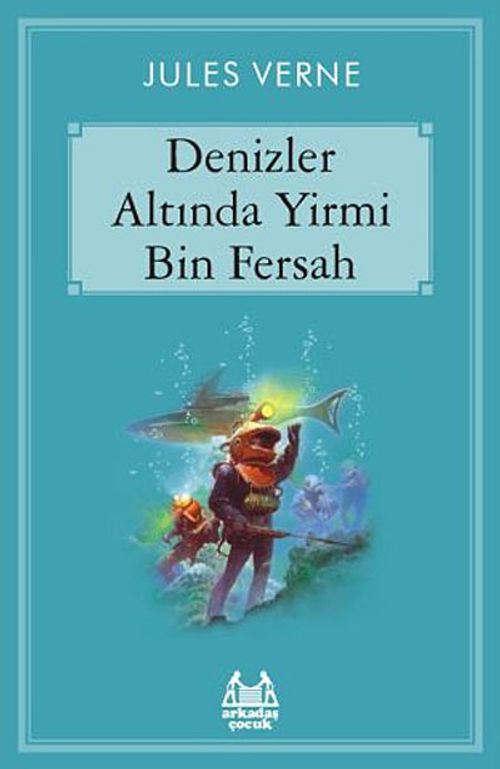 Denizler Altında Yirmi Bin Fersah
