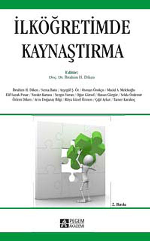 İlköğretimde Kaynaştırma (İbrahim H. Diken)