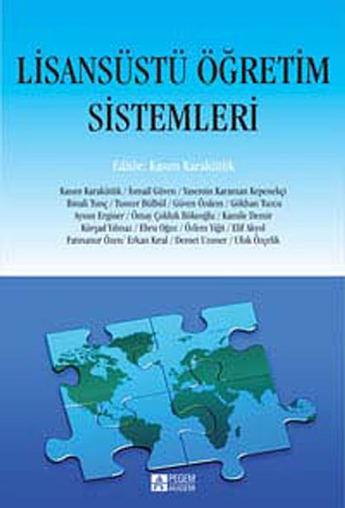 Lisansüstü Öğretim Sistemleri