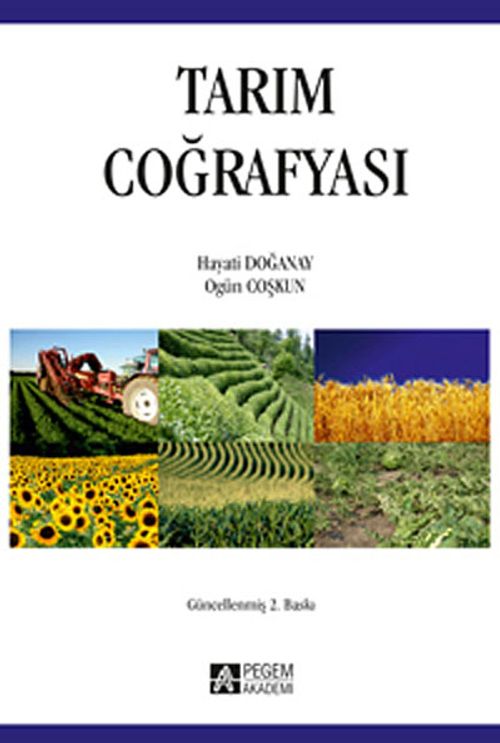 Tarım Coğrafyası
