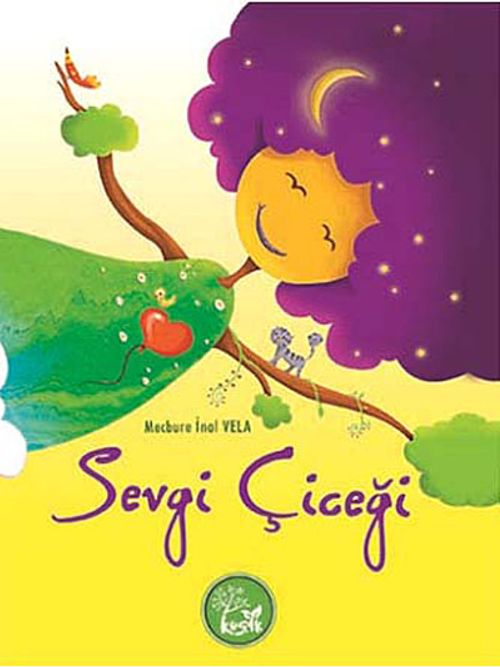 Sevgi Çiçeği