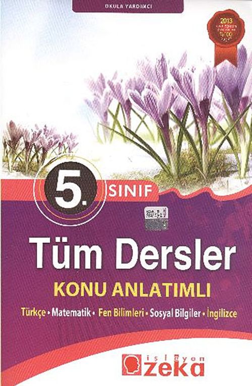 5.Sınıf Tüm Dersler Konu Anlatımlı