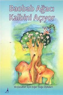 Baobab Ağacı Kalbini Açıyor