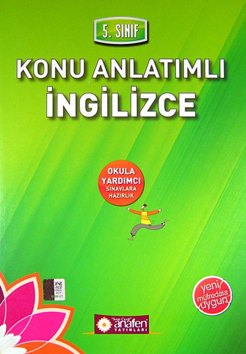 5.Sınıf İngilizce Konu Anlatımlı