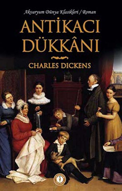 Antikacı Dükkanı