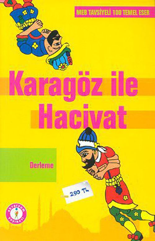 Karagöz ile Hacivat