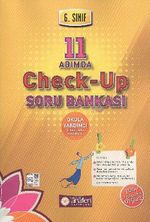 6. Sınıf 11 Adımda Check-Up Soru Bankası