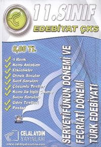 11. Sınıf Edebiyat Çks & Servetifünun Dönemi ve Fecriati Dönemi Türk Edebiyatı