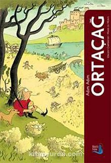 Adım Adım Ortaçağ - Vincent Carpentier