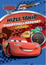 Hızlı Takip & Çıkartmalı Faaliyet Kitabı (27 Çıkartma)
