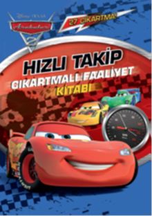 Hızlı Takip & Çıkartmalı Faaliyet Kitabı (27 Çıkartma)