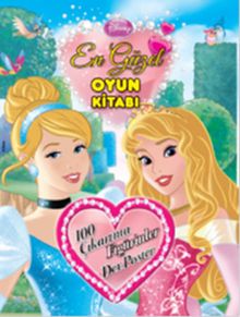 En Güzel Oyun Kitabı (100 Çıkartma)