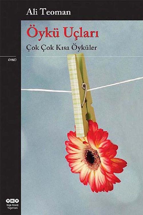 Öykü Uçları & Çok Çok Kısa Öyküler
