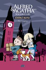 Sihirli Kutu / Alfred ve Agatha'nın Maceraları -3