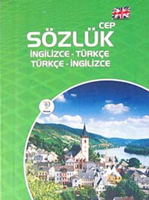 Cep Sözlük İngilizce-Türkçe / Türkçe-İngilizce