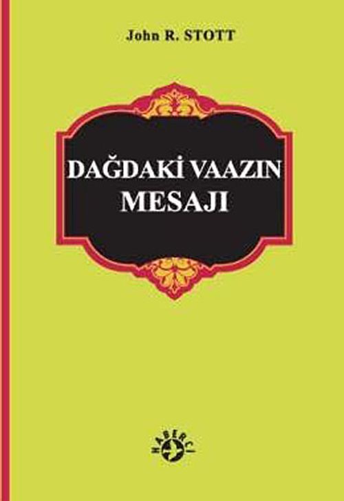 Dağdaki Vaazın Mesajı