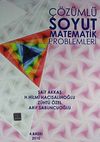 &Ccedil;&ouml;z&uuml;ml&uuml; Soyut Matematik Problemleri