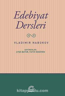 Edebiyat Dersleri - Vladimir Nabokov