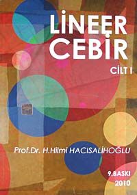 Lineer Cebir Cilt 1