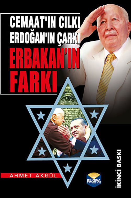 Erbakan'ın Farkı & Cemaat'ın Cılkı Erdoğan'ın Çarkı