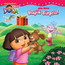Büyük Sürpriz / Dora Oyna-Öğren