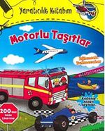Motorlu Taşıtlar / Yaratıcılık Kitabım