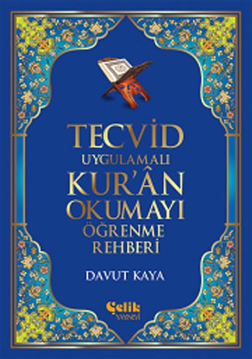 Tecvid Uygulamalı Kur'an Okumayı Öğrenme Rehberi