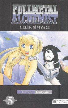 Fullmetal Alchemist / Çelik Simyacı 5