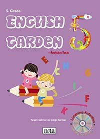 English Garden -5 (Kitap+Cd)