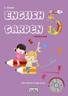 English Garden -5 (Kitap+Cd)