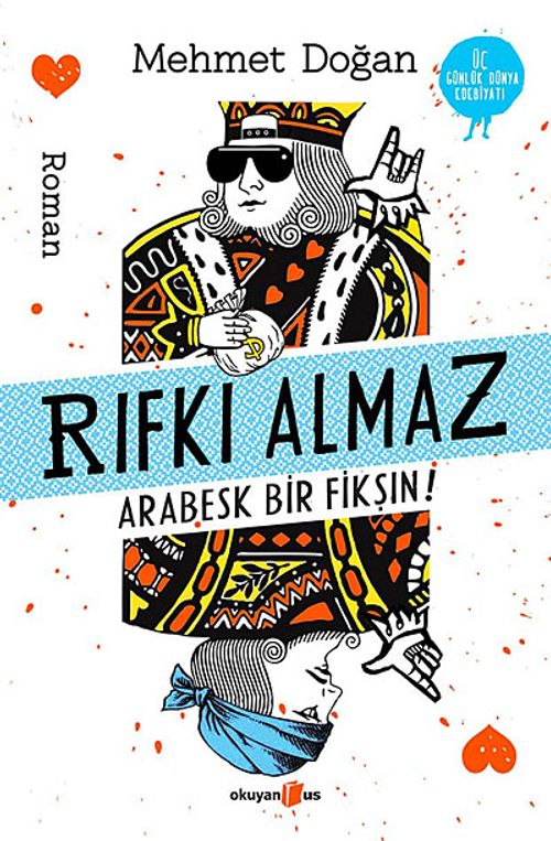 Rıfkı Almaz / Arabesk Bir Fikşın!