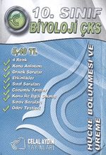 10.Sınıf Biyoloji ÇKS & Hücre Bölünmesi ve Üreme