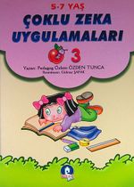 Çoklu Zeka Uygulamaları -3 (5-7 Yaş)
